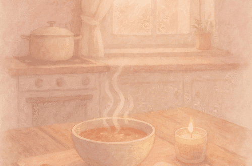 imagen destacada para Recetas para el alma.