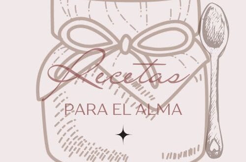 ilustración destacada para Recetas para el alma.