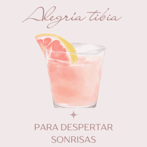 alegría tibia ilustración